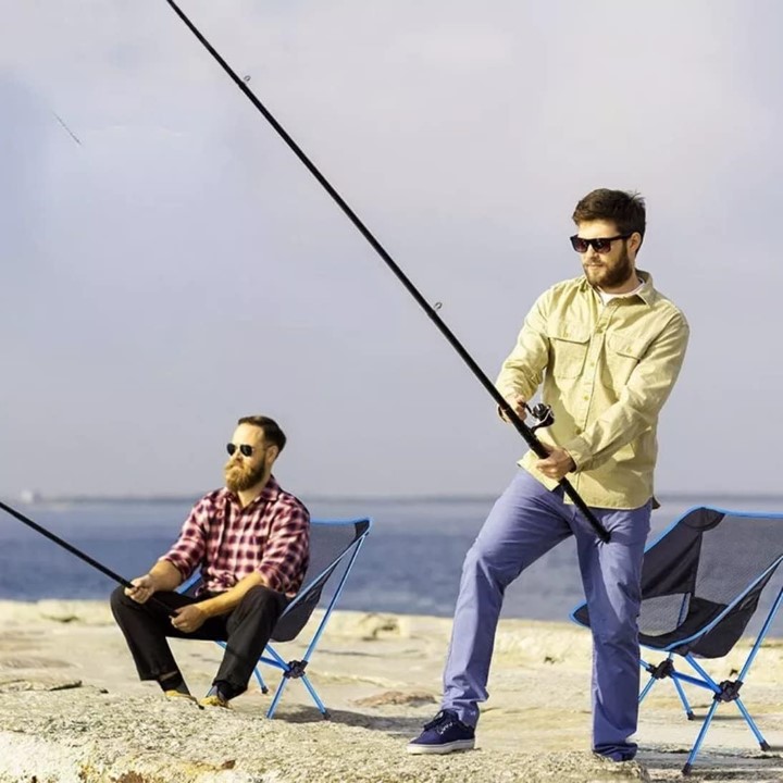 Foldable Outdoor Tent Chair 2