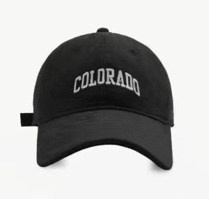 Full Cotton Baseball Cap 9