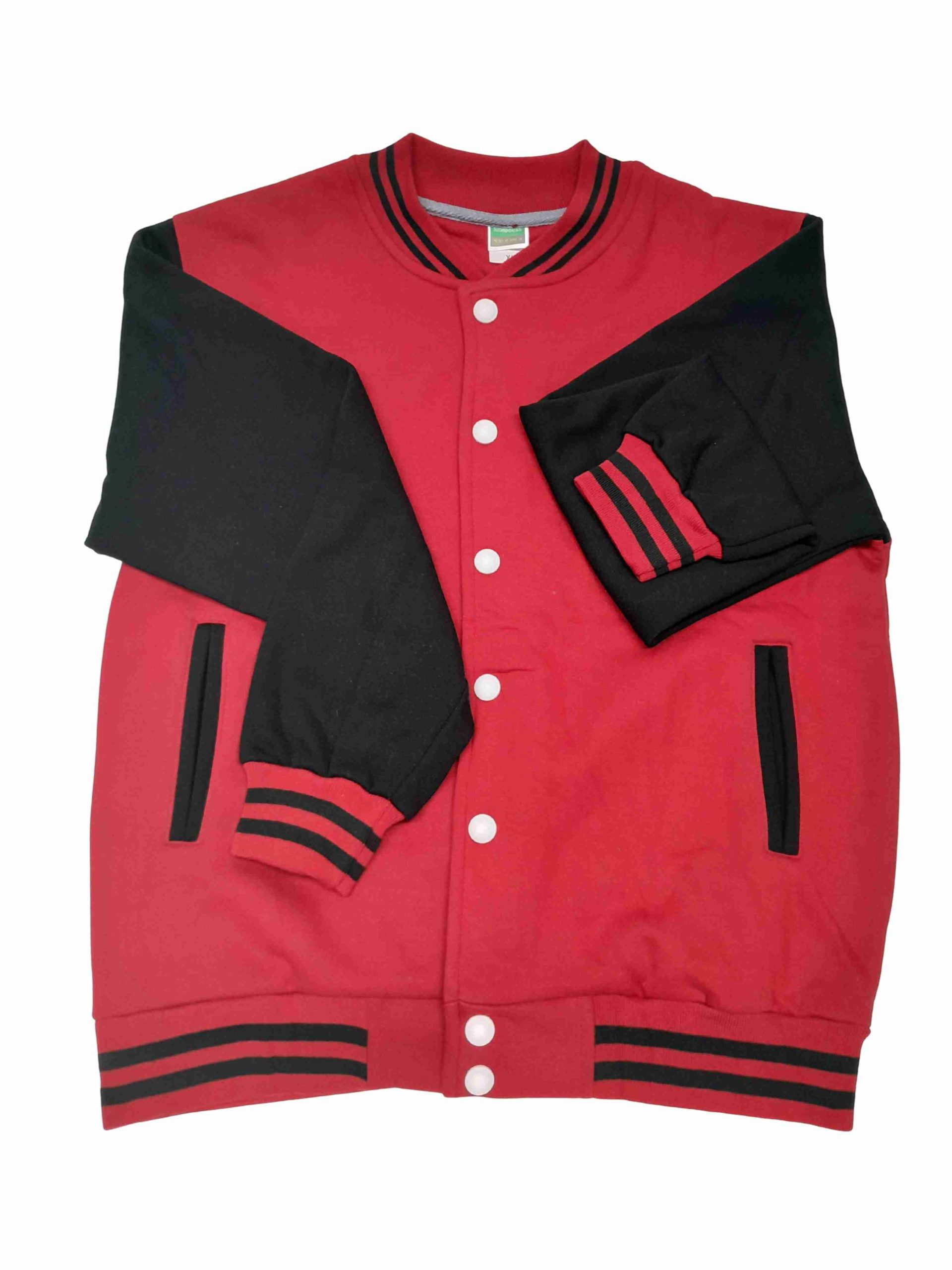 Varsity Baseball Jacket - Image 12