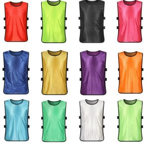 Neon Reflective Safety Vest 5