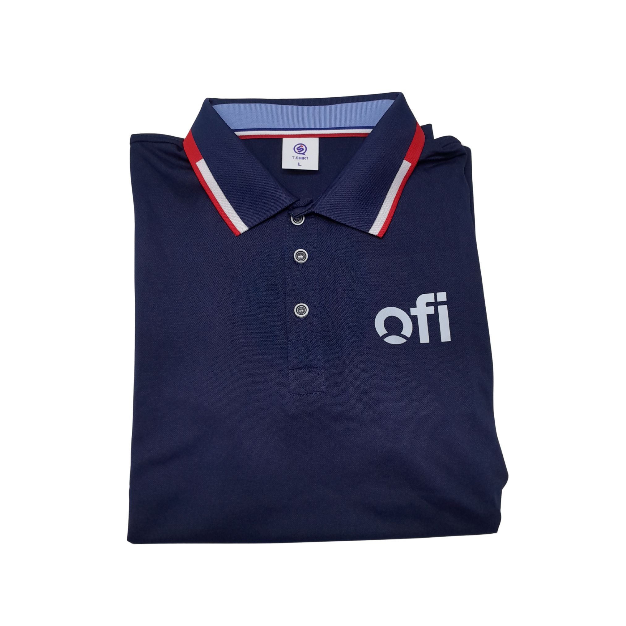 OLAM COCOA PTE LTD 2 Tone Collar Shirt 1