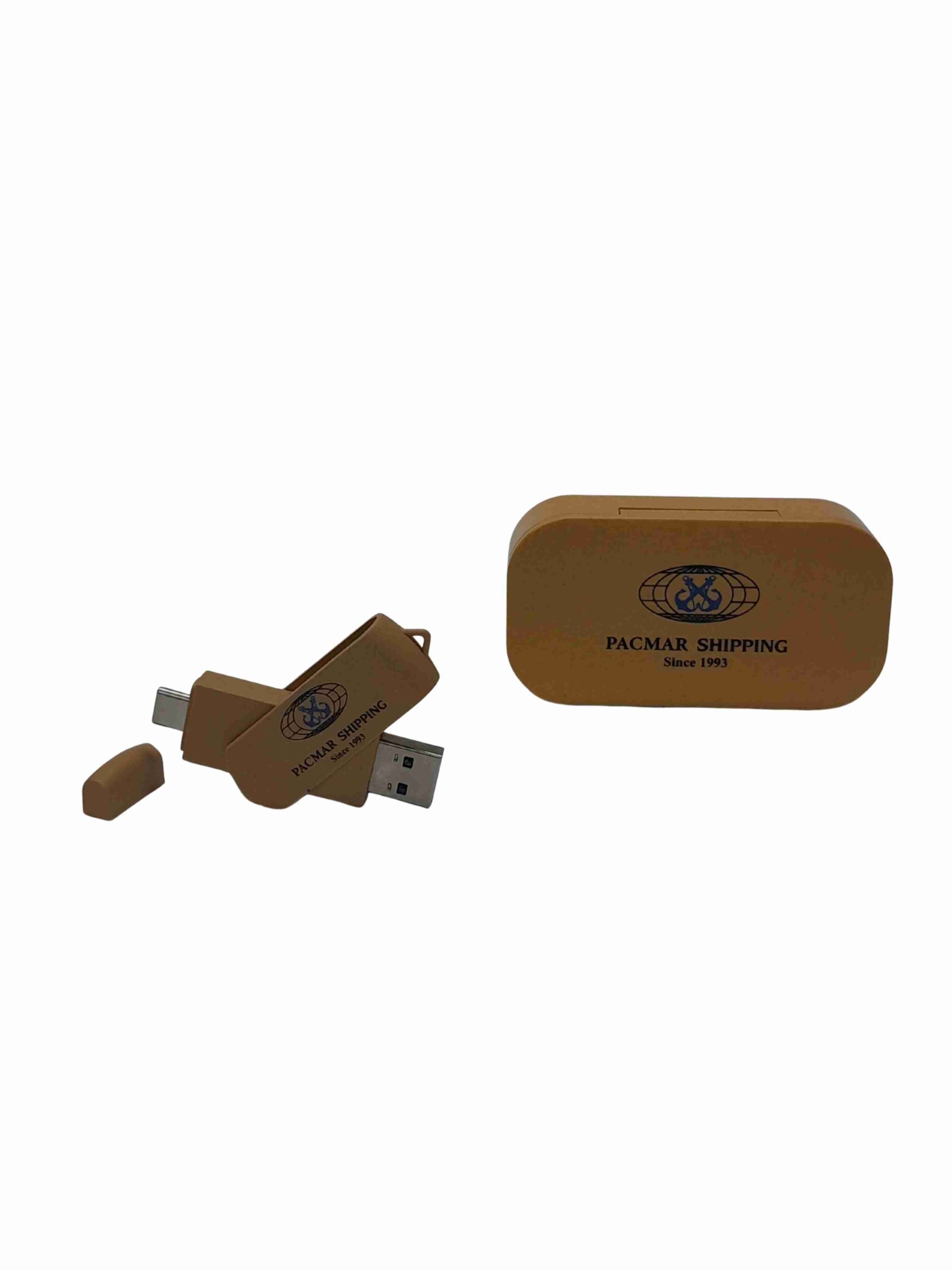 Eco Friendly Smart OTG Phone USB Flashdrive - Image 16