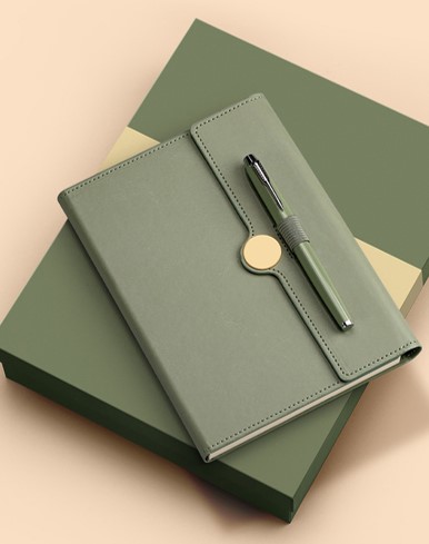 Pen Book Umbrella Gift Set 2