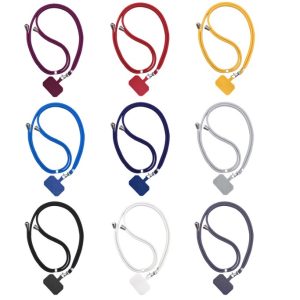 Phone Strap Body Holder 5