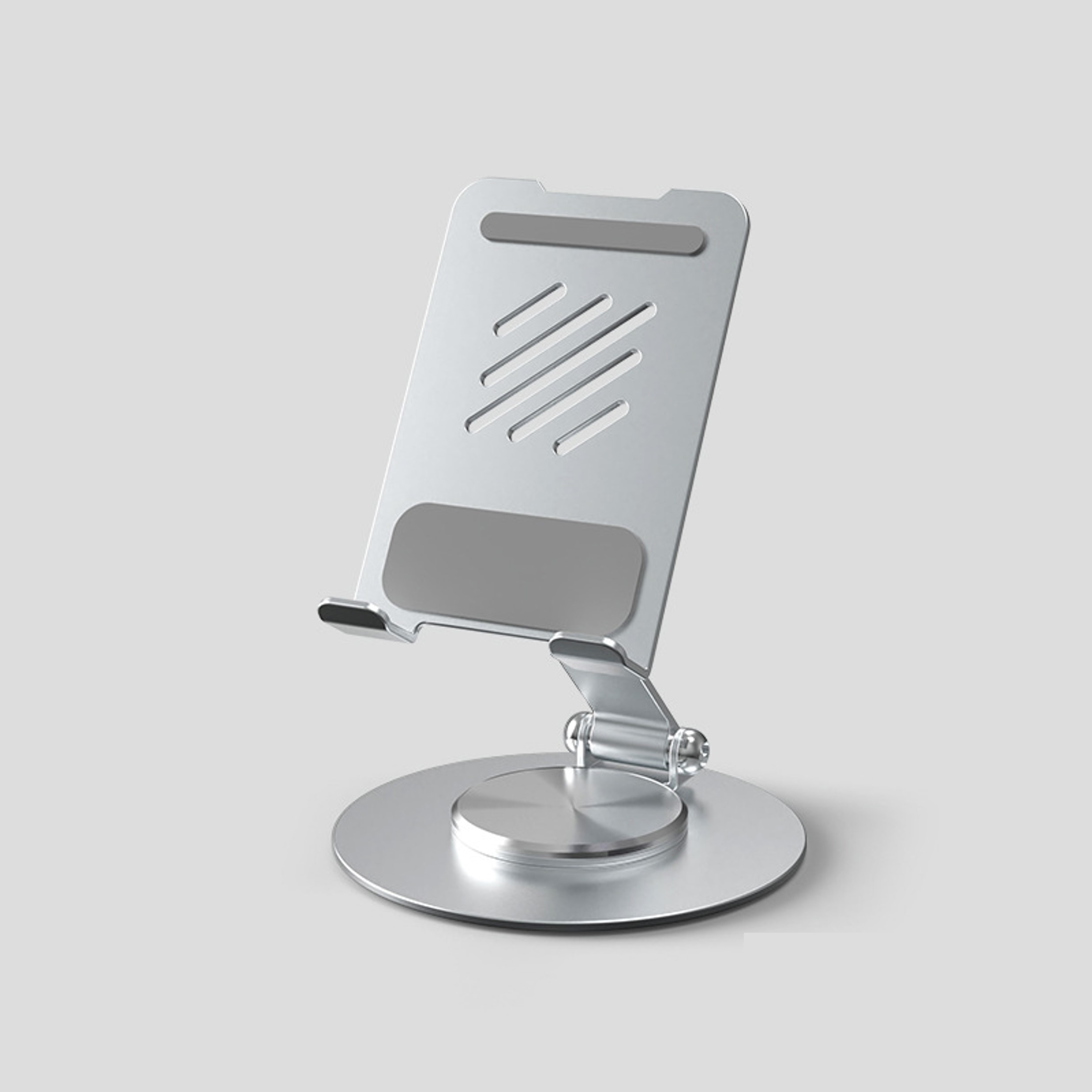 Rotational Aluminium Flexi Phone Holder 2