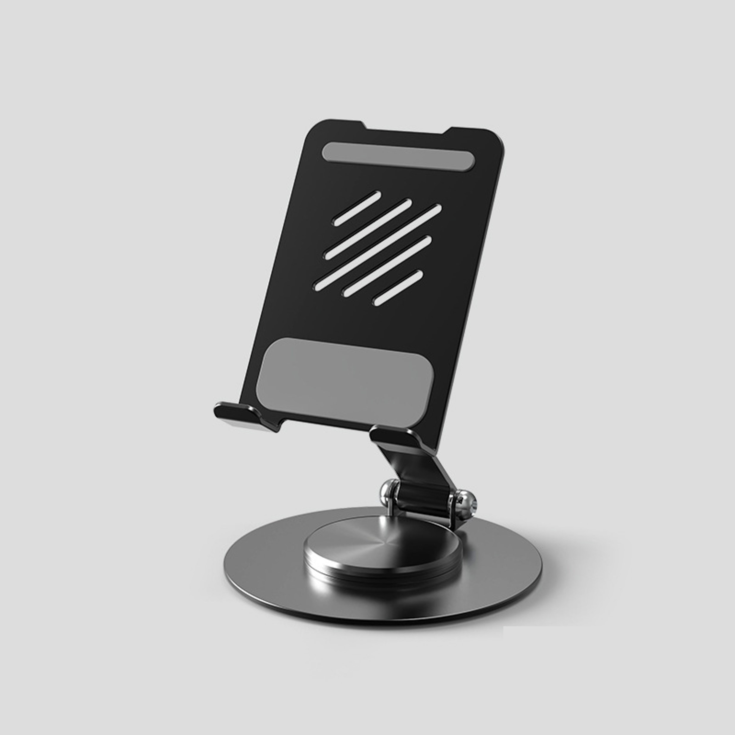 Rotational Aluminium Flexi Phone Holder 3