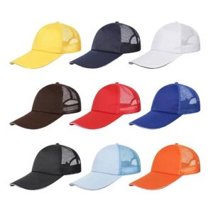 Side Venti Baseball Cap 1