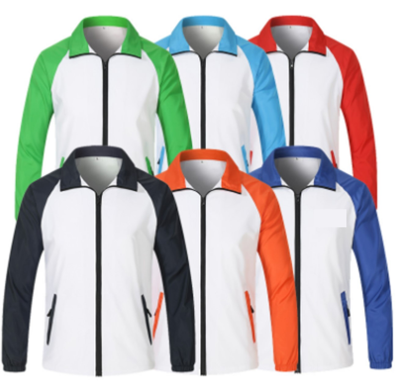 Sports Windbreaker Outdoor Jacket 3