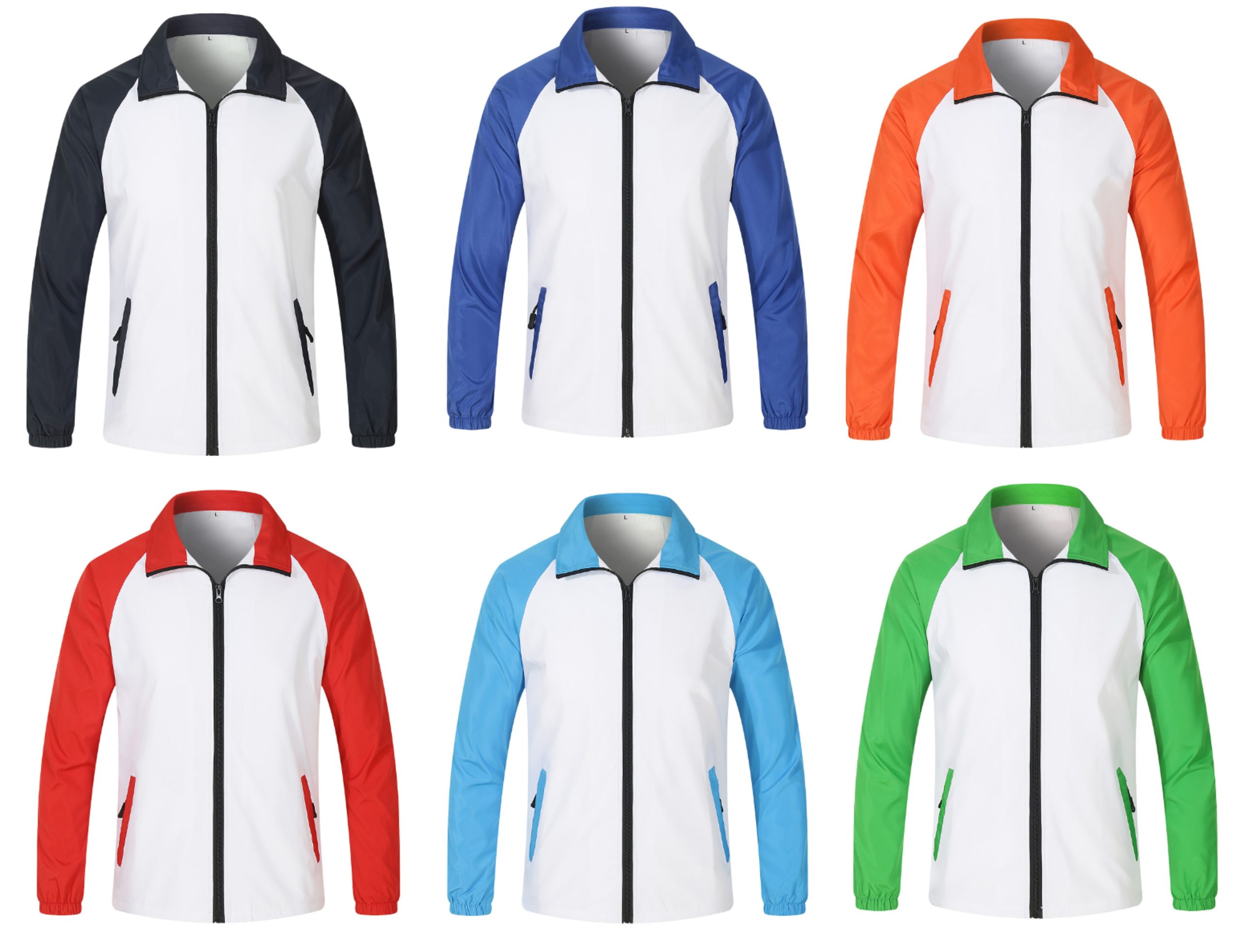 Sports Windbreaker Outdoor Jacket 6 scaled