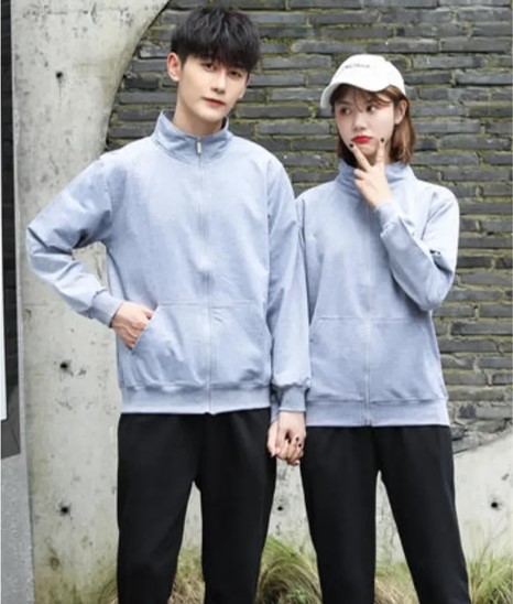 Thermal Warm Fleece Jacket 1