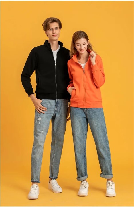 Thermal Warm Fleece Jacket 3