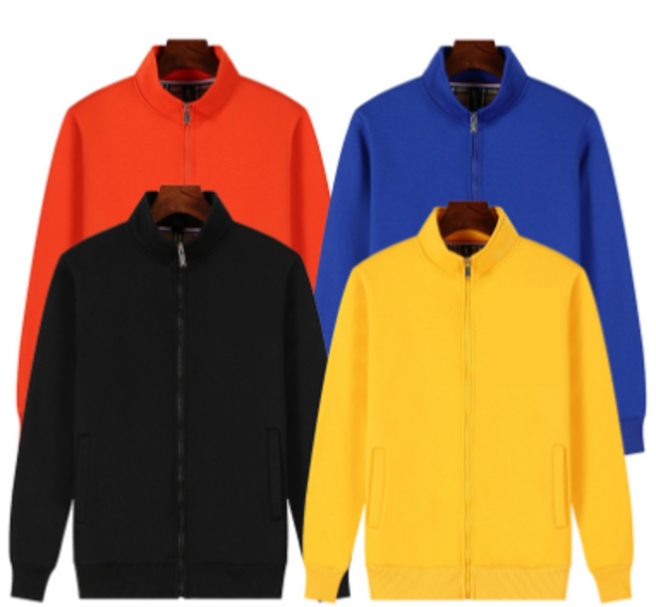 Thermal Warm Fleece Jacket 4