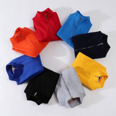 Thermal Warm Fleece Jacket 5