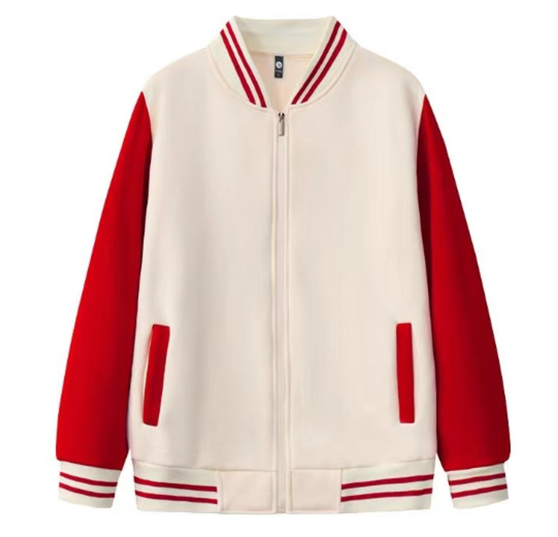 Varsity Baseball Jacket 1