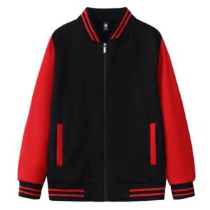 Varsity Baseball Jacket 11