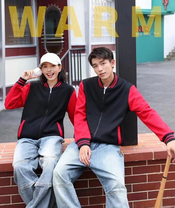 Varsity Baseball Jacket 14