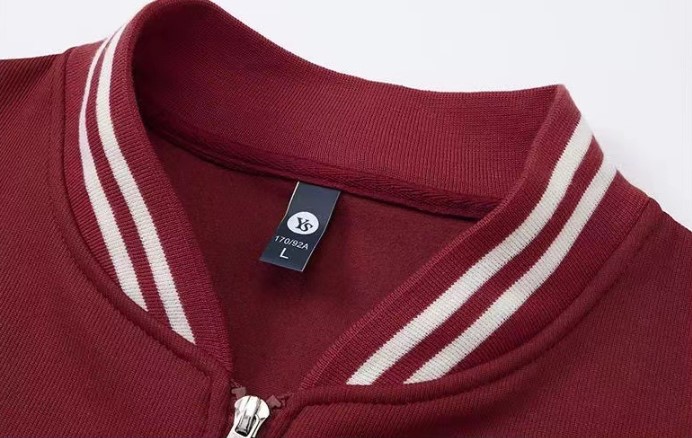 Varsity Baseball Jacket 15