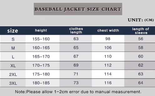 Varsity Baseball Jacket 16