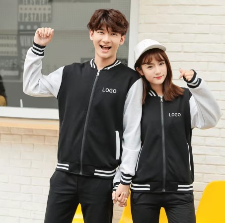 Varsity Baseball Jacket 17