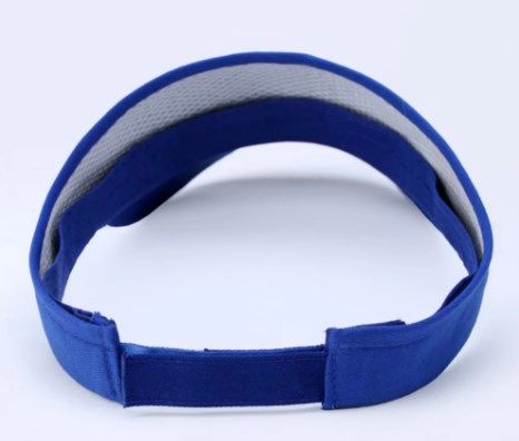 Velcro Strap Sun Visor Cap 7