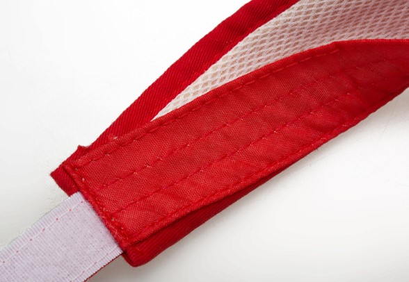 Velcro Strap Sun Visor Cap 8