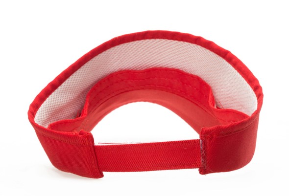 Velcro Strap Sun Visor Cap 9