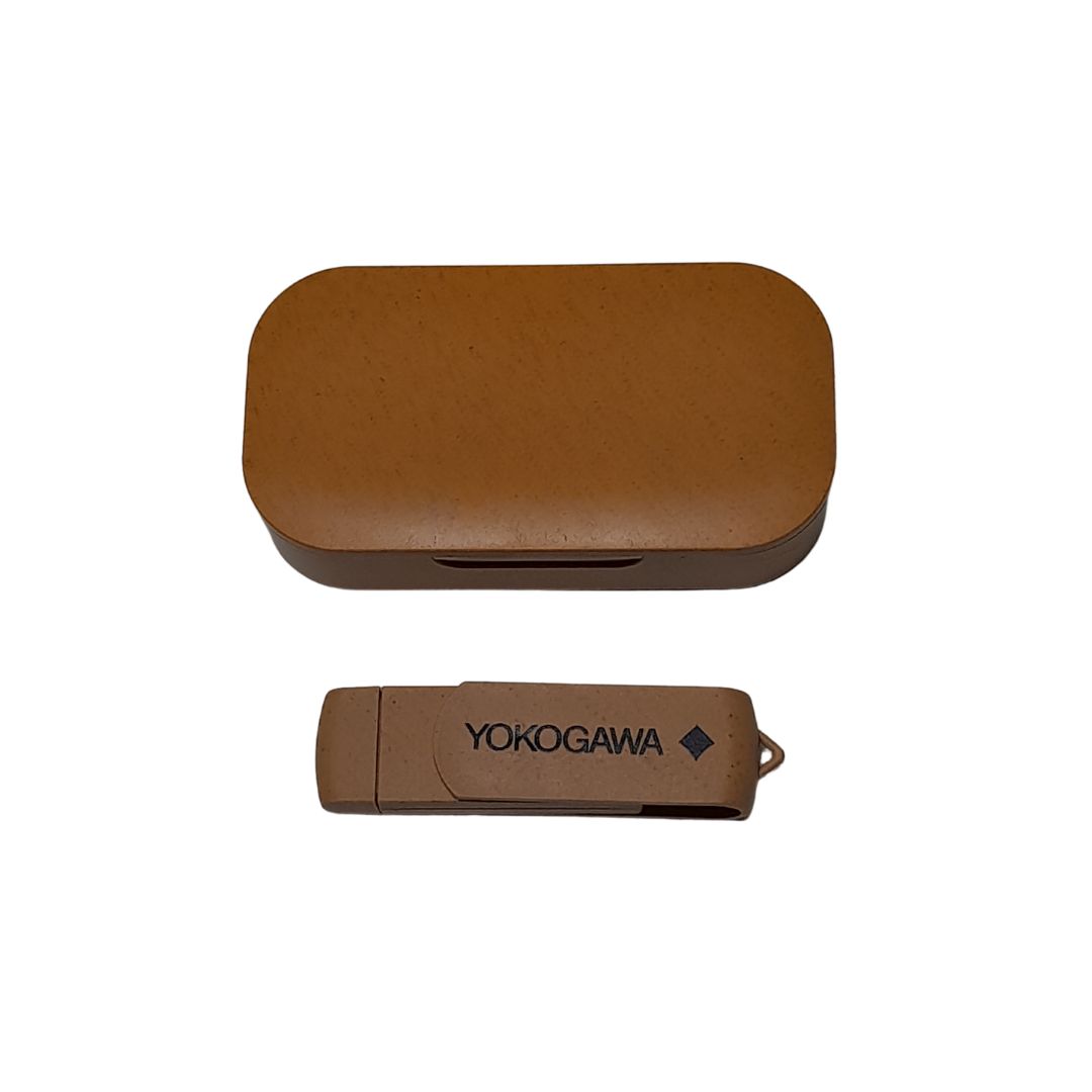 YOKOGAWA Eco Wheat OTG Phone USB 3.0 16GB 1