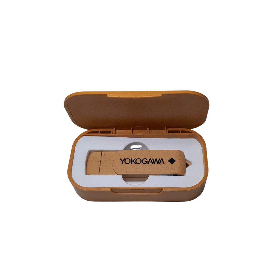 YOKOGAWA Eco Wheat OTG Phone USB 3.0 16GB 2