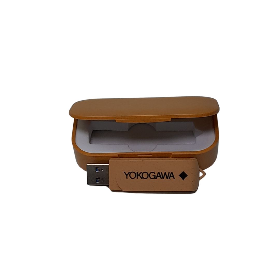 YOKOGAWA Eco Wheat OTG Phone USB 3.0 16GB 5
