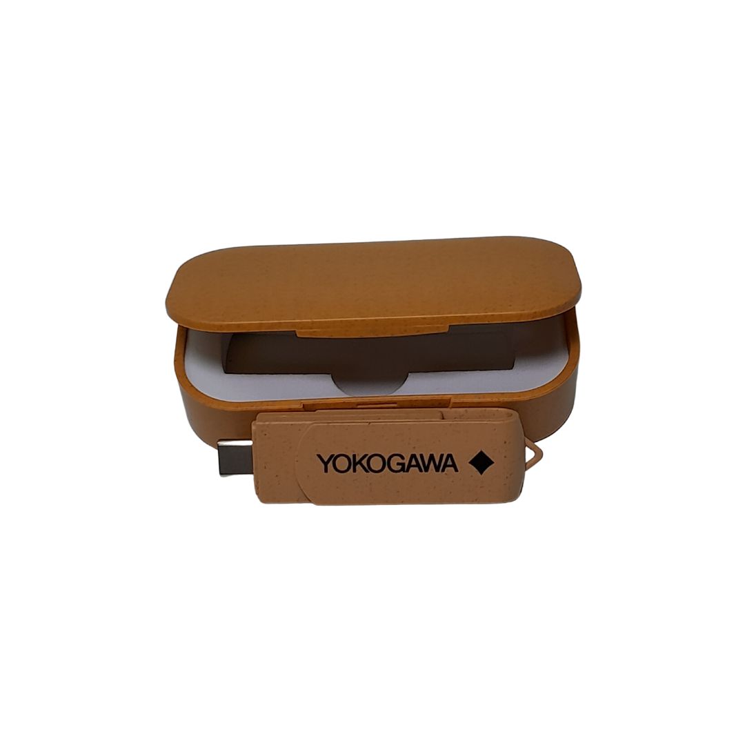 YOKOGAWA Eco Wheat OTG Phone USB 3.0 16GB 6