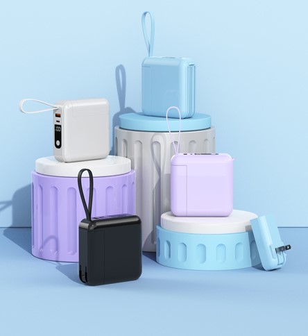 10000mah Lota K15 Wall Plug Powerbank 4