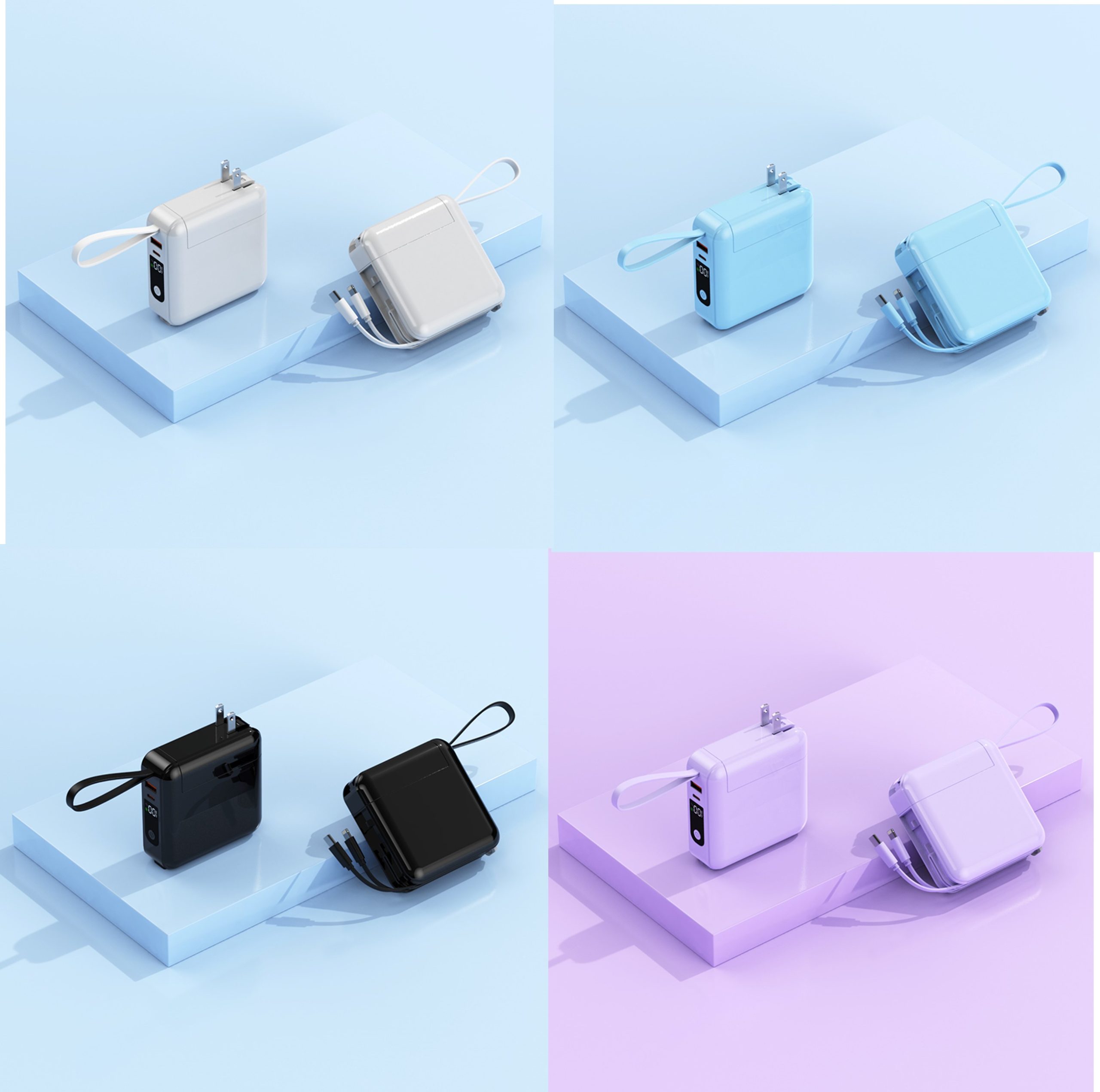 10000mah Lota K15 Wall Plug Powerbank 5 scaled