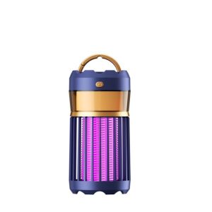 2 in 1 Night Lamp Insect Swatter 7