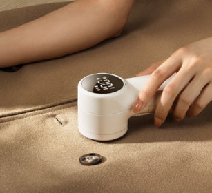 2 in 1 Vacuum Digital Fan 1