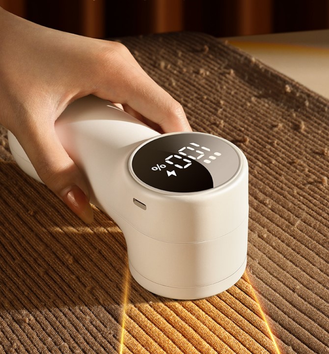 2 in 1 Vacuum Digital Fan 11