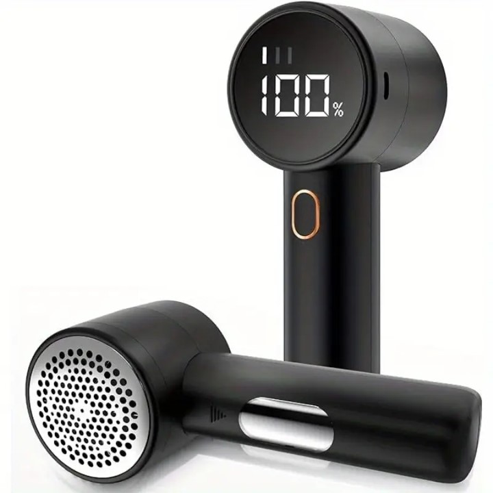 2 in 1 Vacuum Digital Fan 13