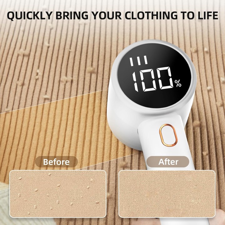 2 in 1 Vacuum Digital Fan 15