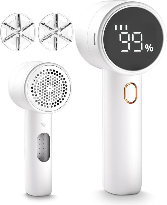 2 in 1 Vacuum Digital Fan 6