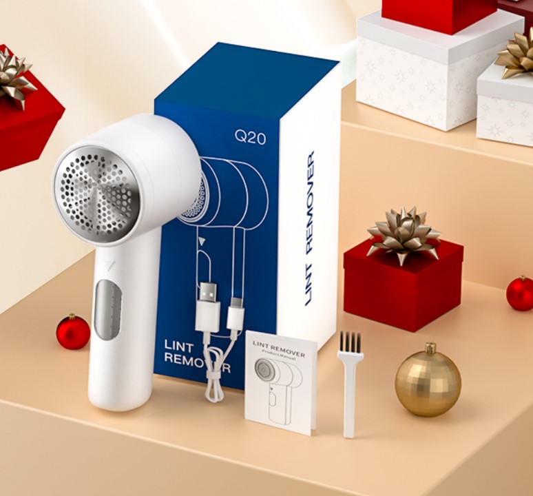 2 in 1 Vacuum Digital Fan 7