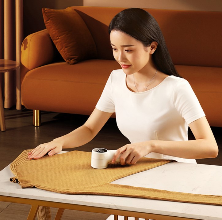 2 in 1 Vacuum Digital Fan 8