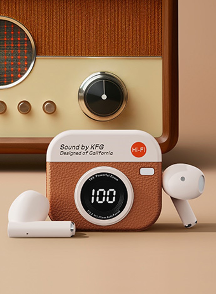 Camera Smart Earbuds 10