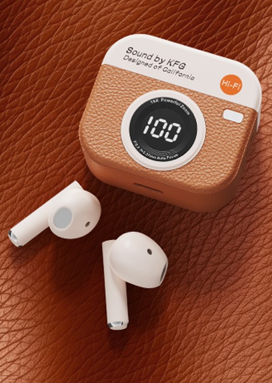 Camera Smart Earbuds 11