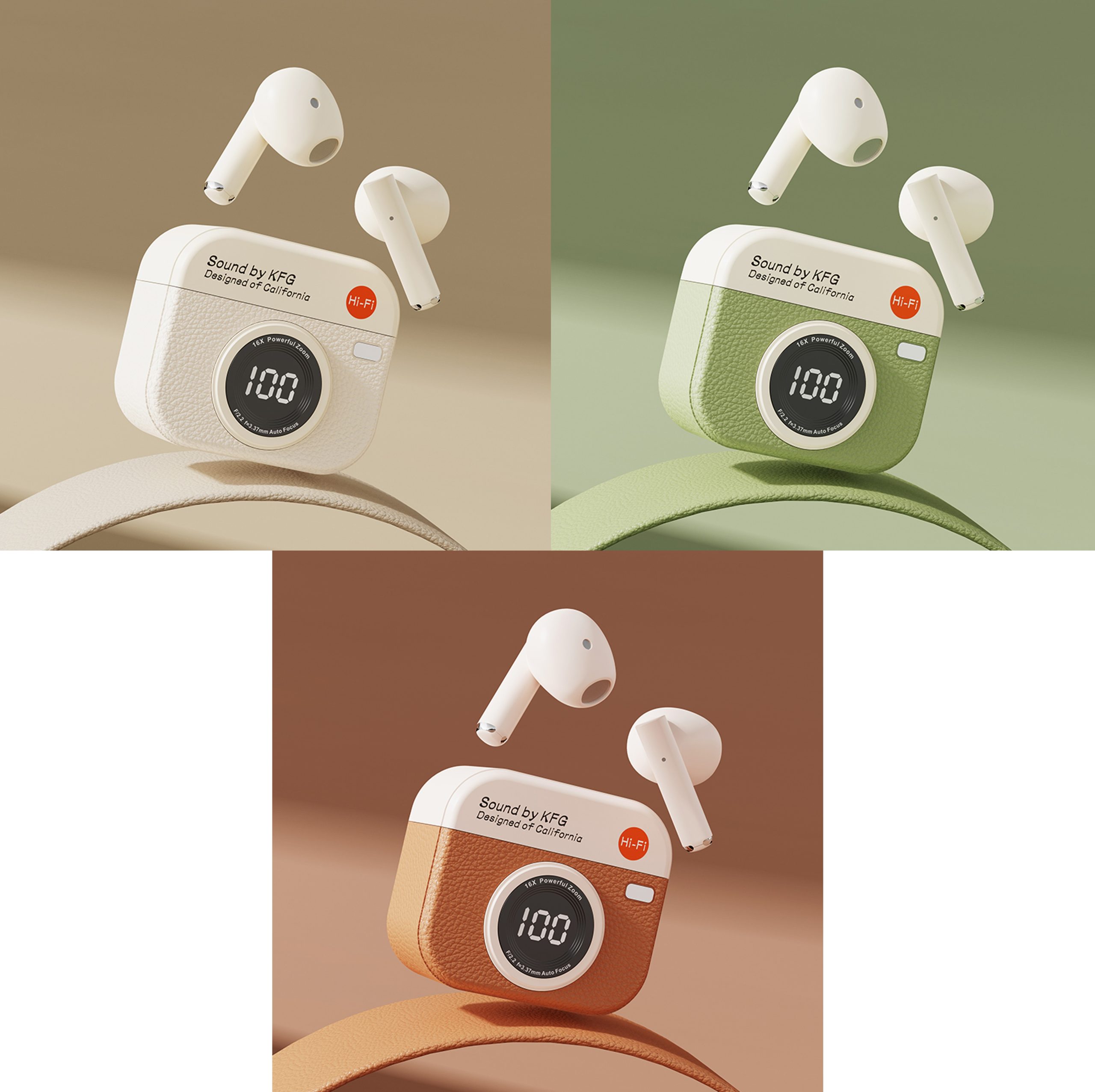 Camera Smart Earbuds 12 scaled