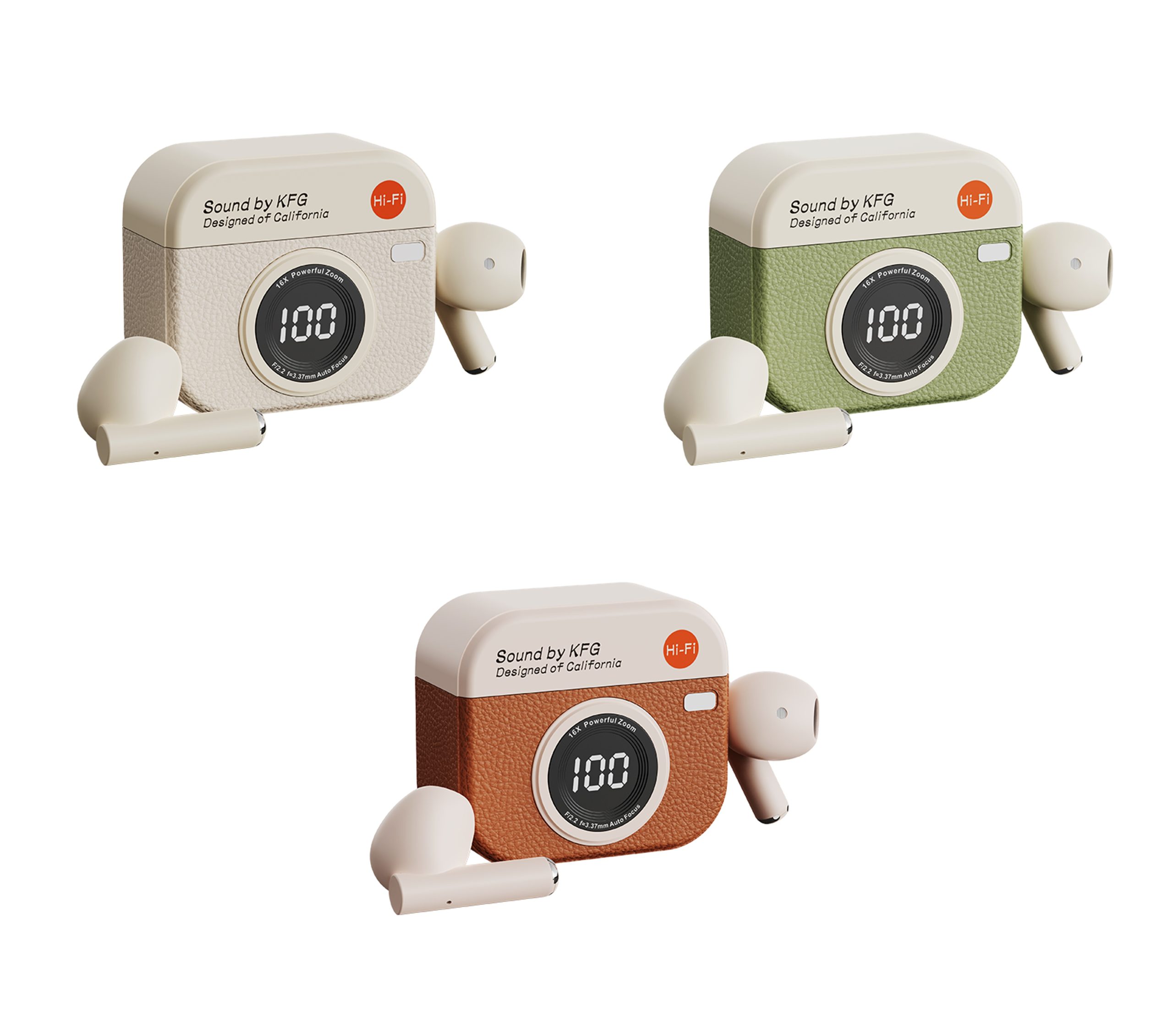 Camera Smart Earbuds 13 scaled