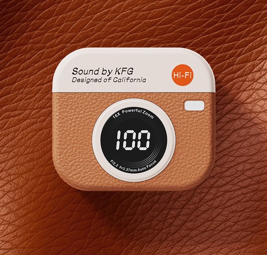 Camera Smart Earbuds 5