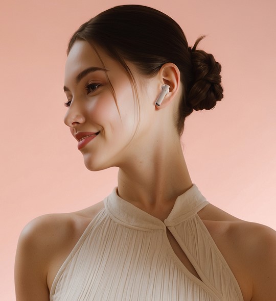 Camera Smart Earbuds 6