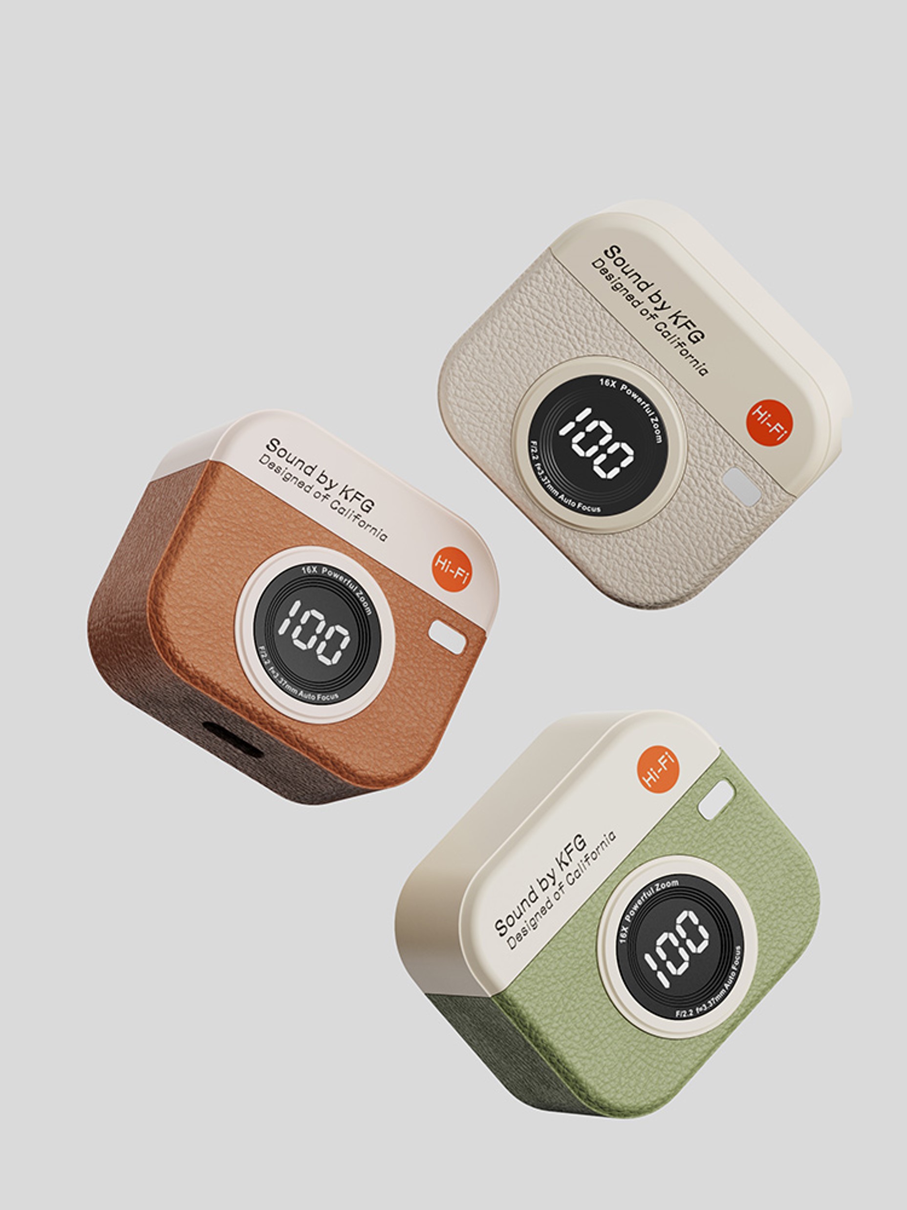 Camera Smart Earbuds 7