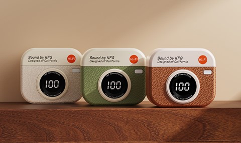 Camera Smart Earbuds 9