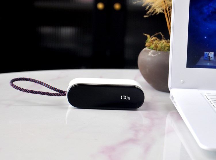 Capsule PW160 10000mah Powerbank 3 1