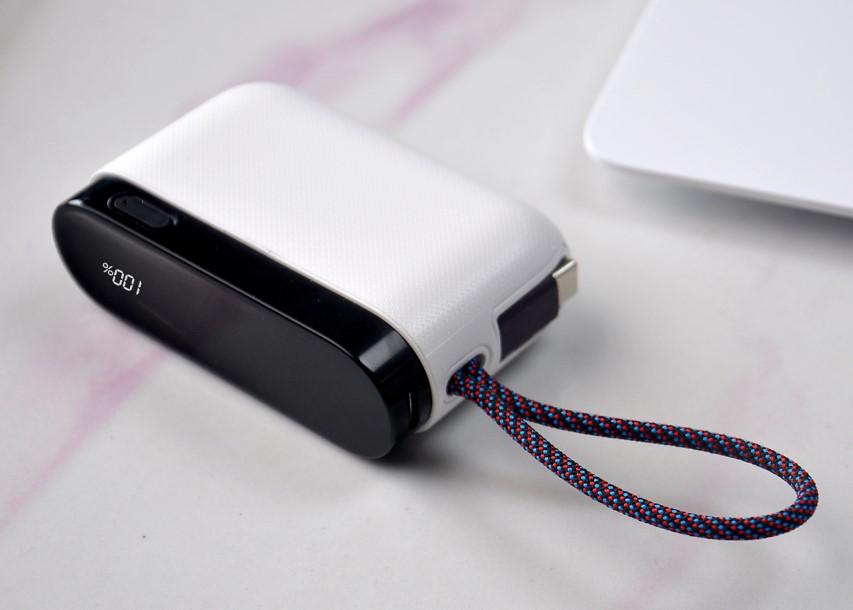 Capsule PW160 10000mah Powerbank 4